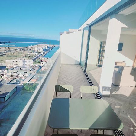 Appartement Vue Sur Mer Tanger Ngoại thất bức ảnh