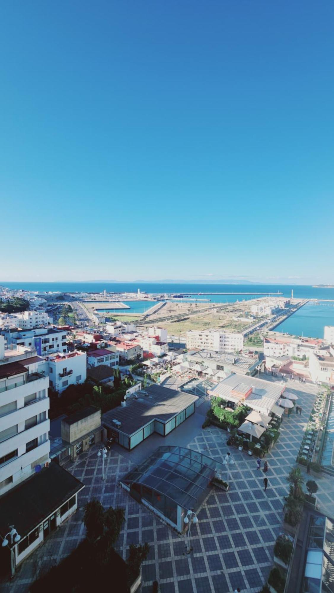 Appartement Vue Sur Mer Tanger Ngoại thất bức ảnh