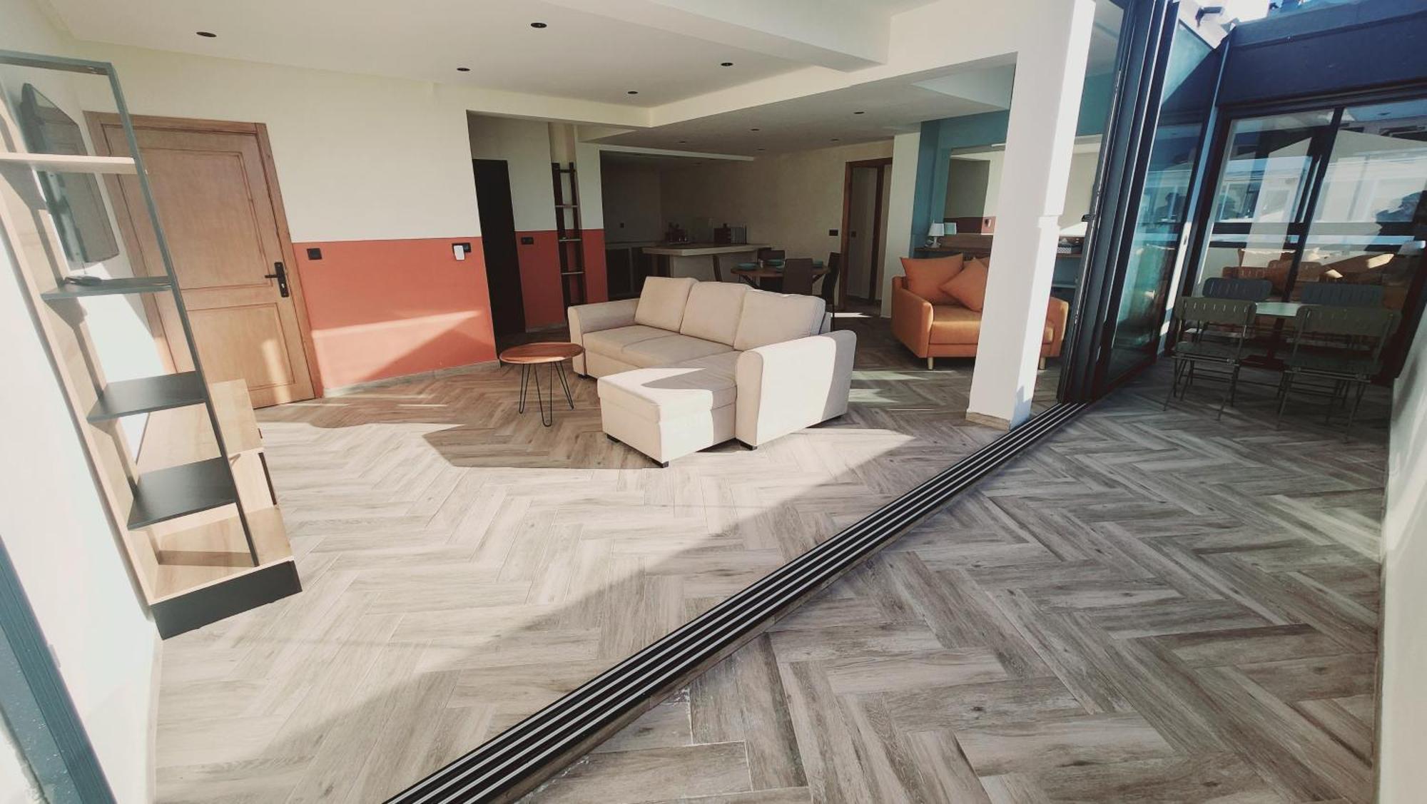 Appartement Vue Sur Mer Tanger Ngoại thất bức ảnh