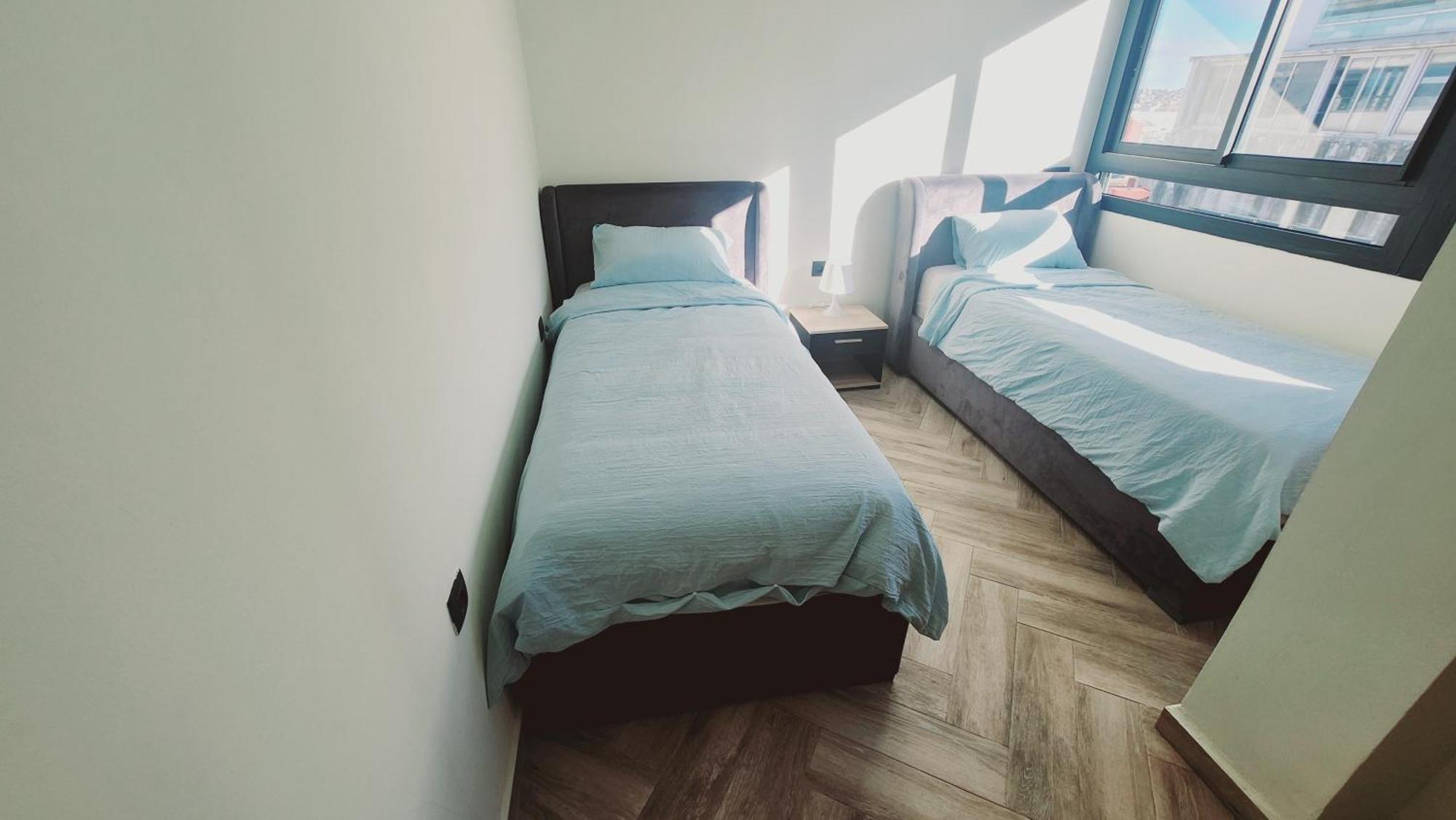 Appartement Vue Sur Mer Tanger Ngoại thất bức ảnh