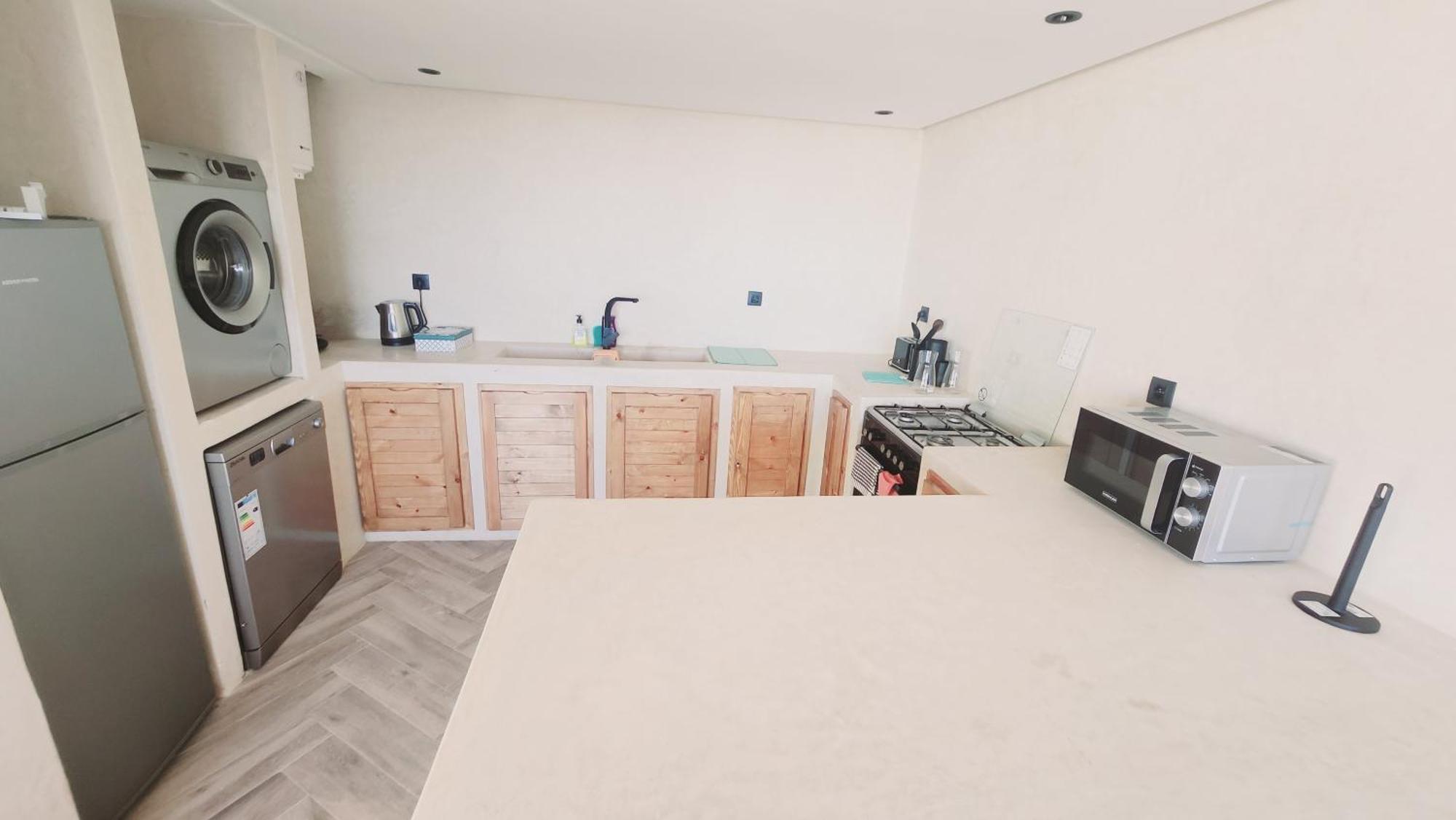 Appartement Vue Sur Mer Tanger Ngoại thất bức ảnh