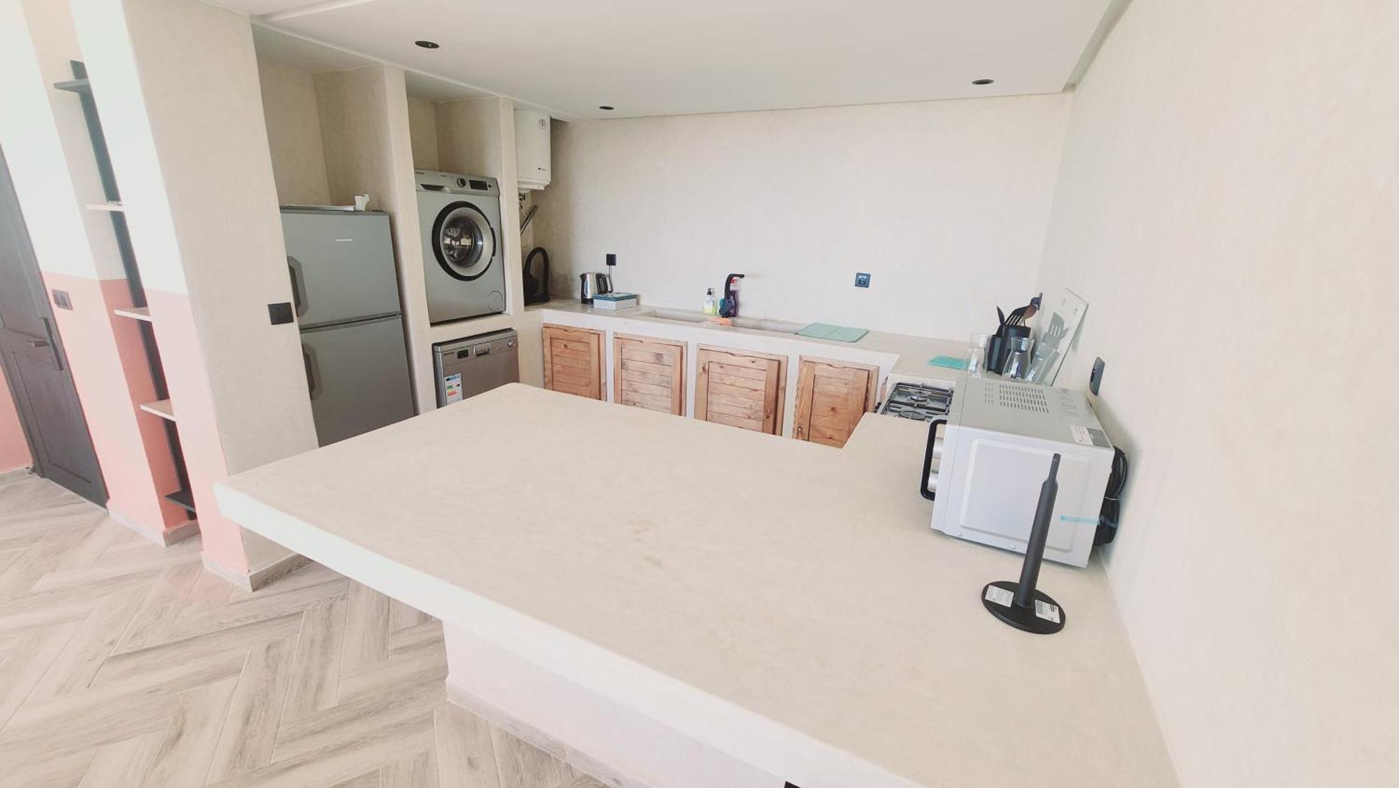 Appartement Vue Sur Mer Tanger Ngoại thất bức ảnh