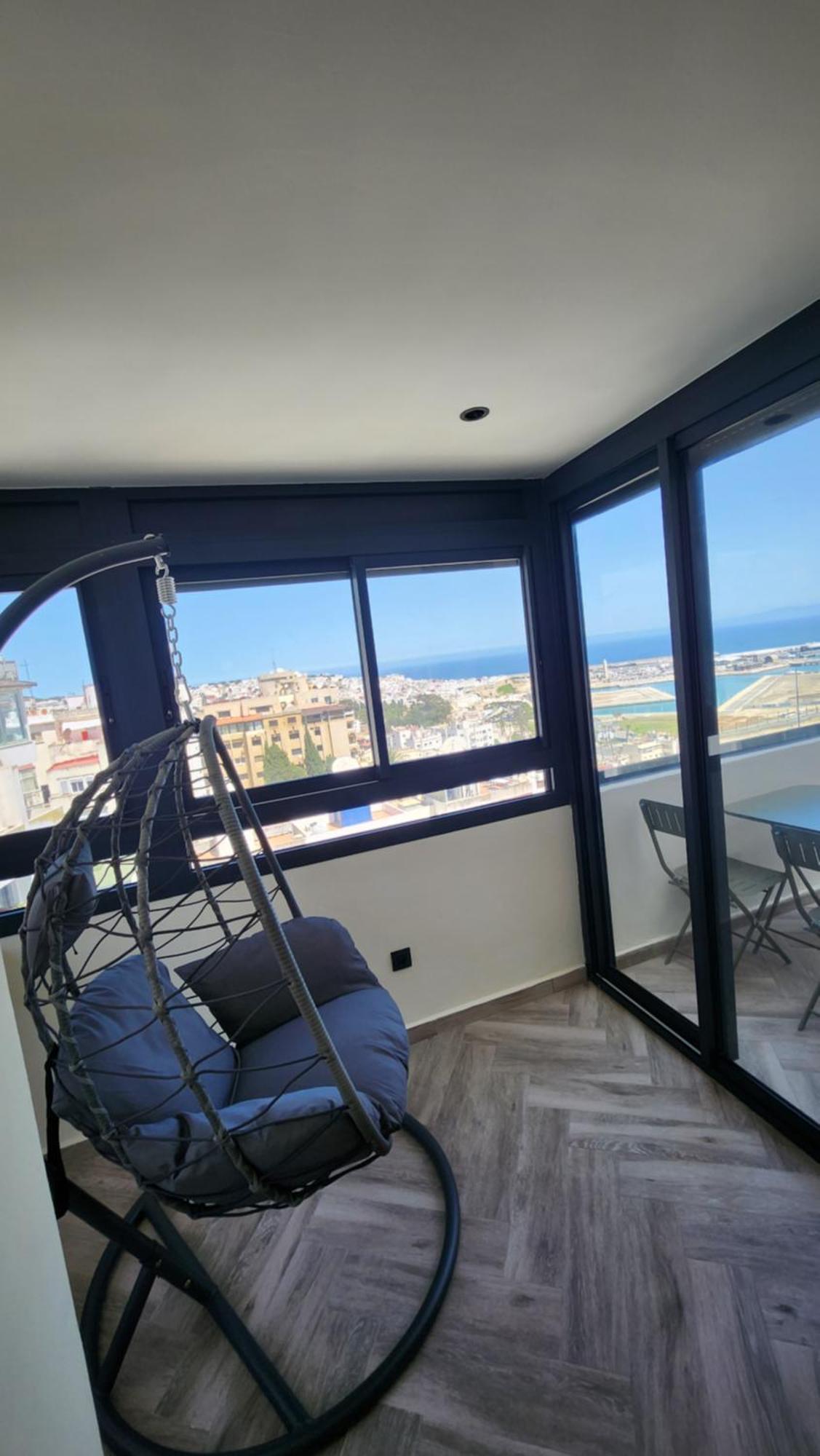 Appartement Vue Sur Mer Tanger Ngoại thất bức ảnh